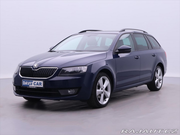 Škoda Octavia 2,0 TDI 4x4 Elegance Pano 2014