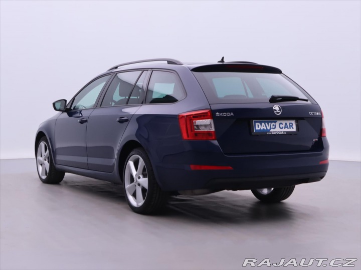 Škoda Octavia 2,0 TDI 4x4 Elegance Pano 2014