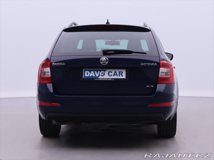 Škoda Octavia 2,0 TDI 4x4 Elegance Pano 2014