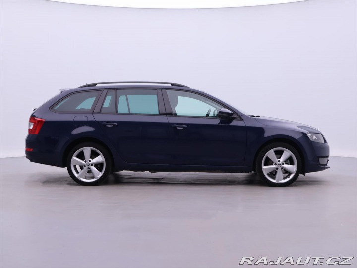 Škoda Octavia 2,0 TDI 4x4 Elegance Pano 2014