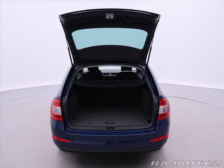Škoda Octavia 2,0 TDI 4x4 Elegance Pano 2014