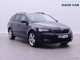 Škoda Octavia 2,0 TDI 4x4 Elegance Pano 2014