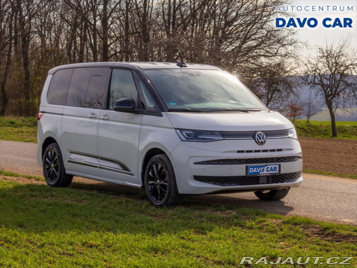 Volkswagen Multivan 2,0 TDI Edition IQLED Eas 2023