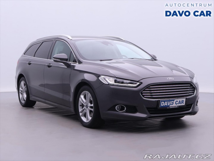 Ford Mondeo 2,0 TDCi 132kW 4x4 Titani 2016