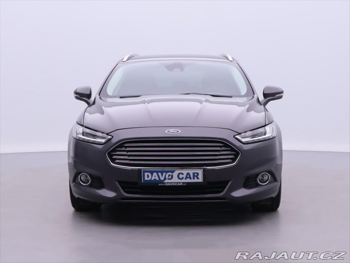 Ford Mondeo 2,0 TDCi 132kW 4x4 Titani 2016