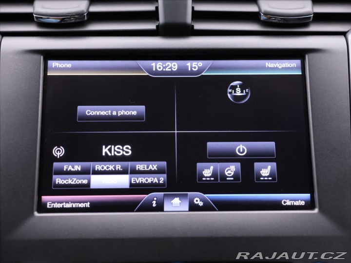 Ford Mondeo 2,0 TDCi 132kW 4x4 Titani 2016