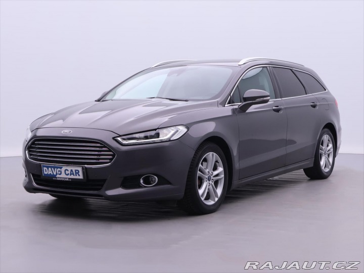 Ford Mondeo 2,0 TDCi 132kW 4x4 Titani 2016