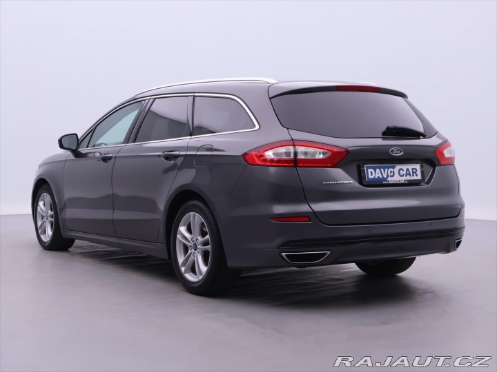 Ford Mondeo 2,0 TDCi 132kW 4x4 Titani 2016