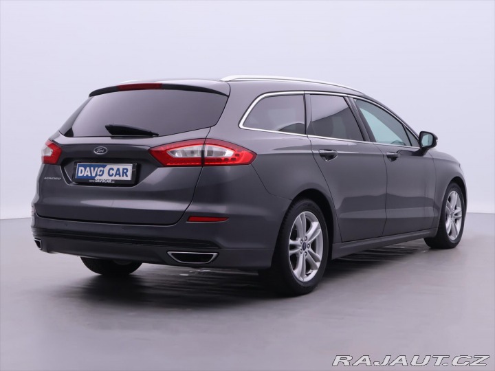 Ford Mondeo 2,0 TDCi 132kW 4x4 Titani 2016