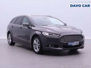 Ford Mondeo 2,0 TDCi 132kW 4x4 Titani 2016
