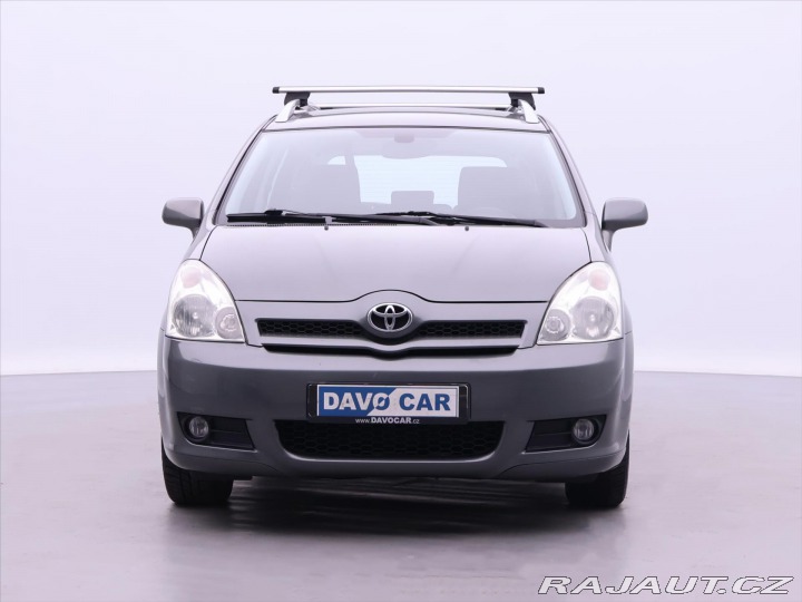 Toyota Corolla Verso 1,8 Sol CZ Aut.klima 2005
