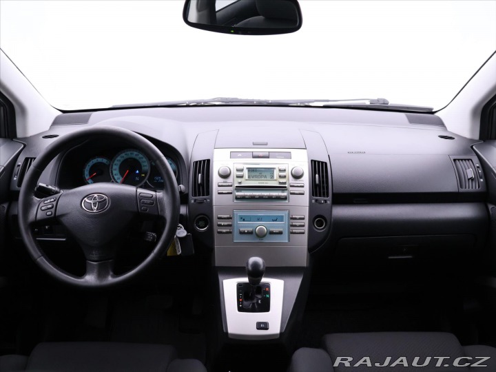Toyota Corolla Verso 1,8 Sol CZ Aut.klima 2005