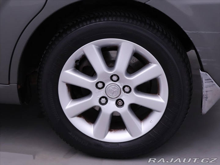 Toyota Corolla Verso 1,8 Sol CZ Aut.klima 2005