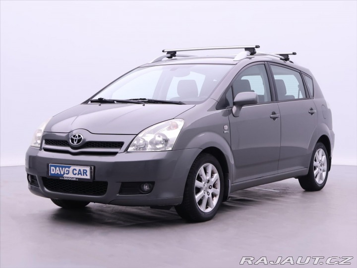 Toyota Corolla Verso 1,8 Sol CZ Aut.klima 2005