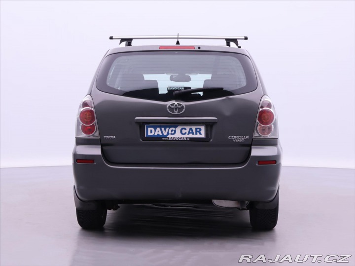 Toyota Corolla Verso 1,8 Sol CZ Aut.klima 2005