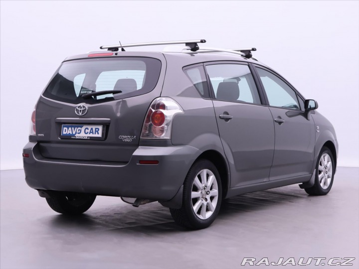 Toyota Corolla Verso 1,8 Sol CZ Aut.klima 2005