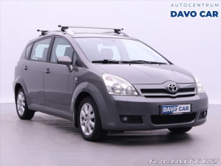 Toyota Corolla Verso 1,8 Sol CZ Aut.klima 2005