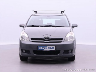 Toyota Corolla Verso 1,8 Sol CZ Aut.klima 2005