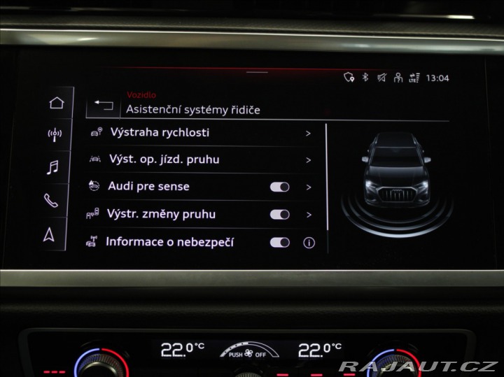 Audi Q3 2,0 35TDi DSG S-Line Záru 2023