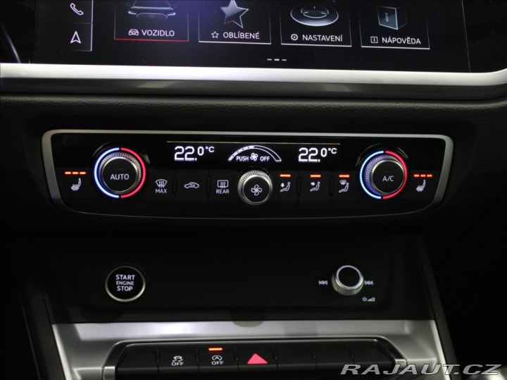Audi Q3 2,0 35TDi DSG S-Line Záru 2023