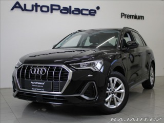Audi Q3 2,0 35TDi DSG S-Line Záru 2023