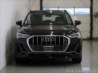 Audi Q3 2,0 35TDi DSG S-Line Záru 2023