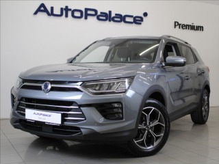 SsangYong Korando 1,5 T-GDI AT Style KAMERA