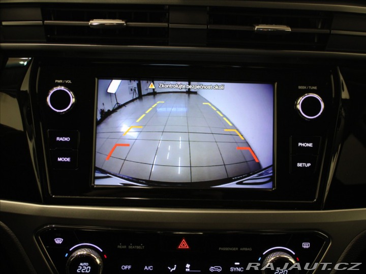 SsangYong Korando 1,5 T-GDI AT Style KAMERA 2021