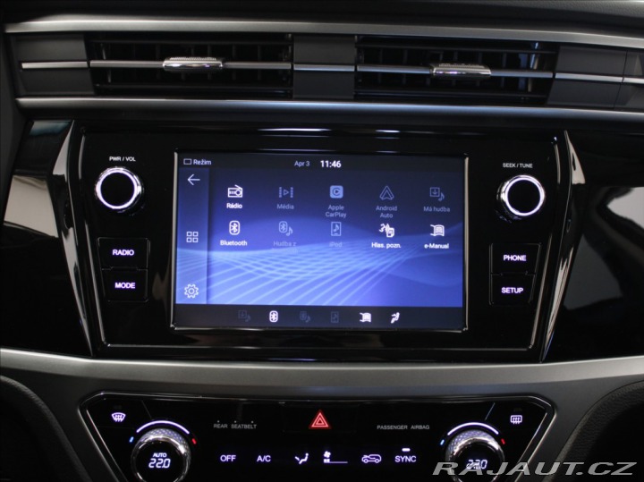 SsangYong Korando 1,5 T-GDI AT Style KAMERA 2021