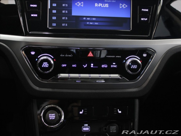 SsangYong Korando 1,5 T-GDI AT Style KAMERA 2021