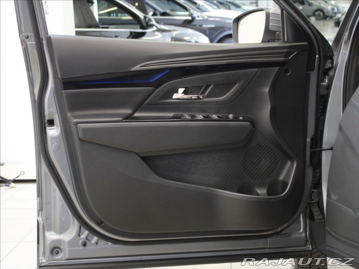 SsangYong Korando 1,5 T-GDI AT Style KAMERA 2021