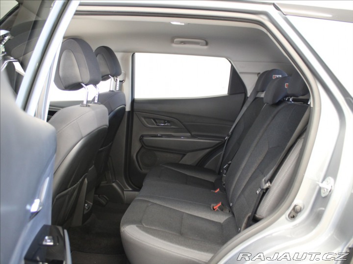 SsangYong Korando 1,5 T-GDI AT Style KAMERA 2021