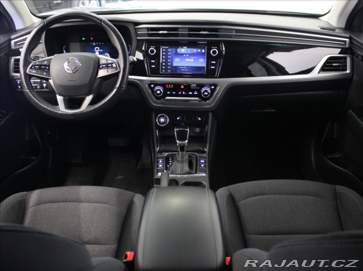 SsangYong Korando 1,5 T-GDI AT Style KAMERA 2021