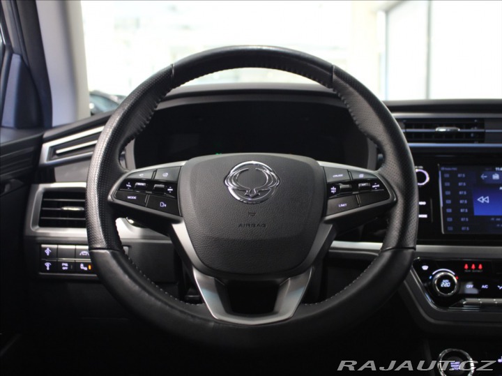 SsangYong Korando 1,5 T-GDI AT Style KAMERA 2021