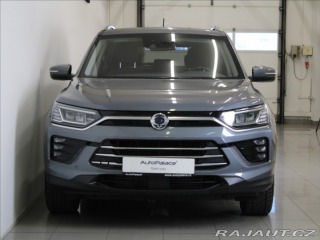 SsangYong Korando 1,5 T-GDI AT Style KAMERA 2021