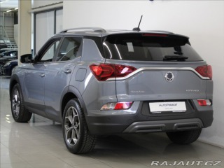 SsangYong Korando 1,5 T-GDI AT Style KAMERA 2021