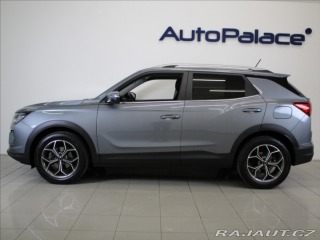 SsangYong Korando 1,5 T-GDI AT Style KAMERA 2021