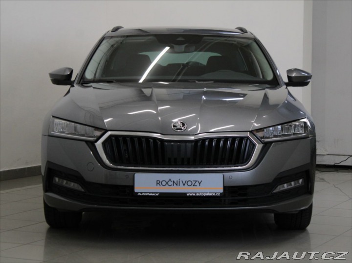 Škoda Octavia 1,5 TSi 110kW Ambi+  5L.Z 2024