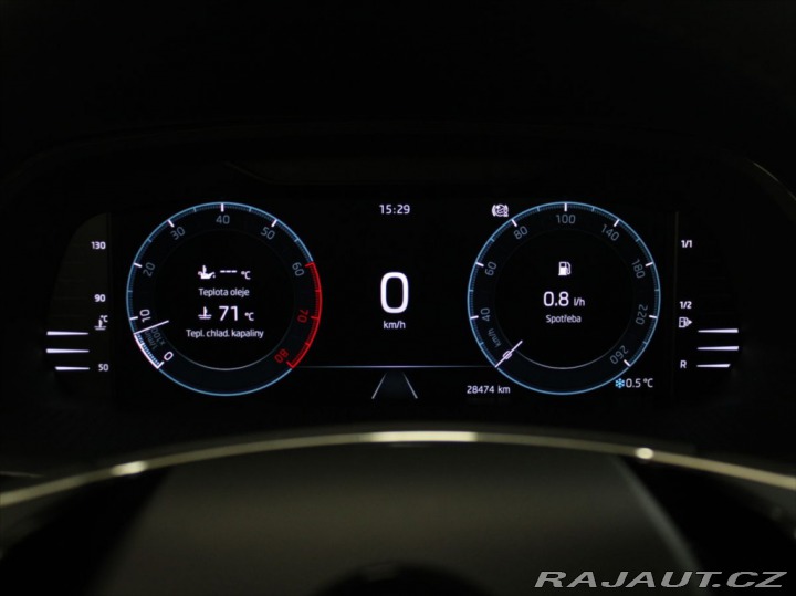 Škoda Octavia 1,5 TSi 110kW Ambi+  5L.Z 2024