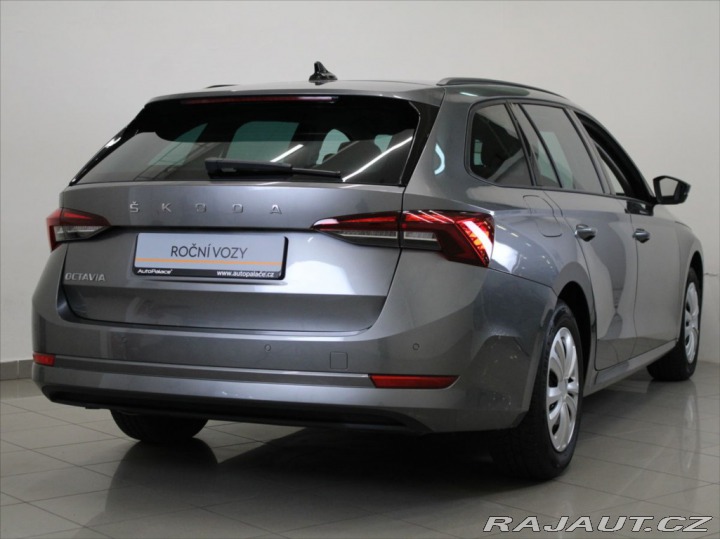 Škoda Octavia 1,5 TSi 110kW Ambi+  5L.Z 2024