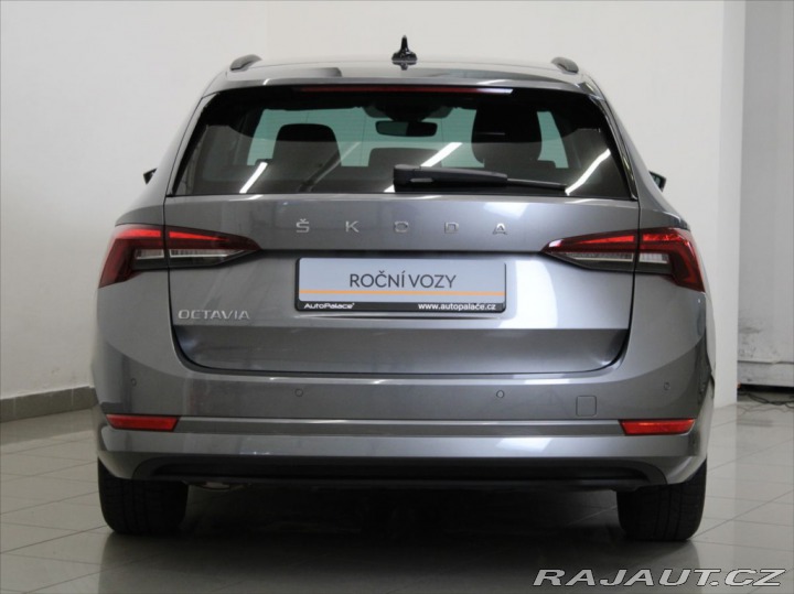Škoda Octavia 1,5 TSi 110kW Ambi+  5L.Z 2024