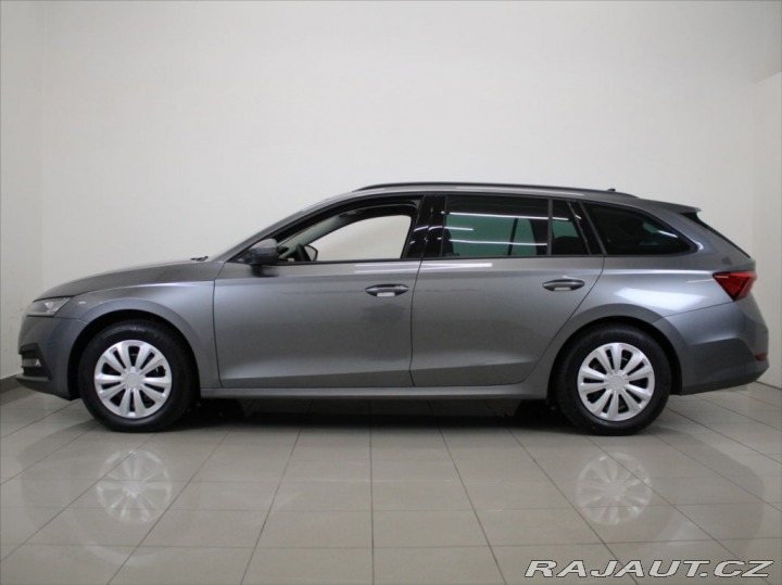 Škoda Octavia 1,5 TSi 110kW Ambi+  5L.Z 2024