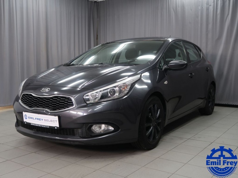 Kia Ceed 1.4CVVT,CZ,1Maj,Manuál