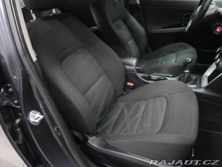 Kia Ceed 1.4CVVT,CZ,1Maj,Manuál 2014