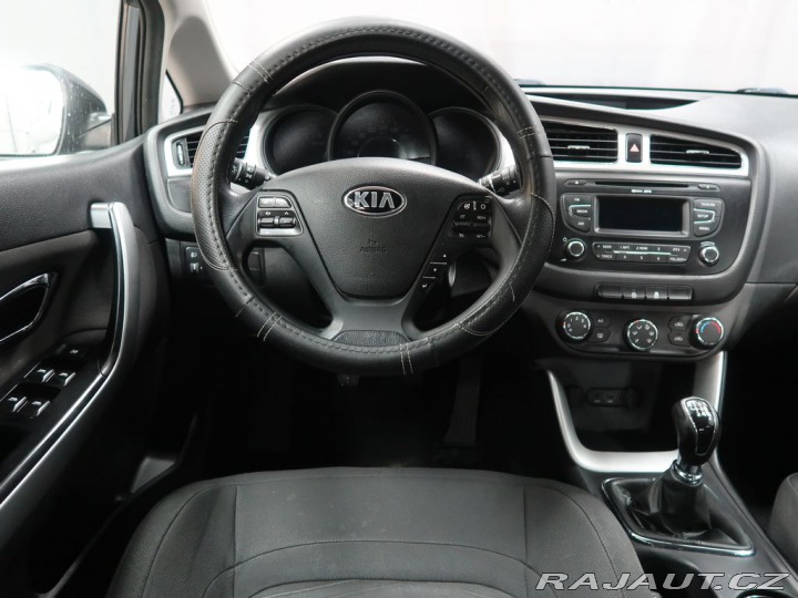 Kia Ceed 1.4CVVT,CZ,1Maj,Manuál 2014