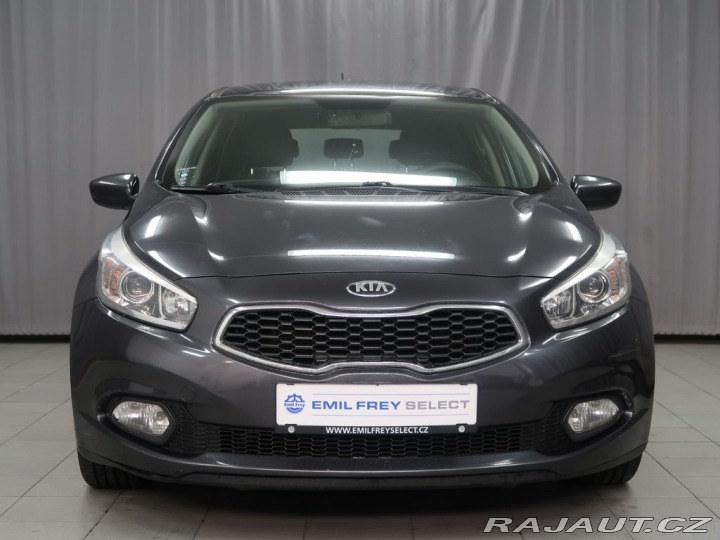 Kia Ceed 1.4CVVT,CZ,1Maj,Manuál 2014