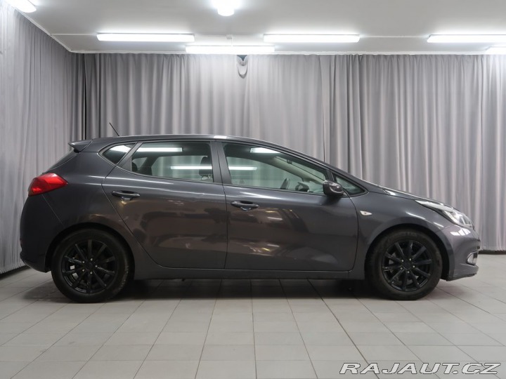 Kia Ceed 1.4CVVT,CZ,1Maj,Manuál 2014