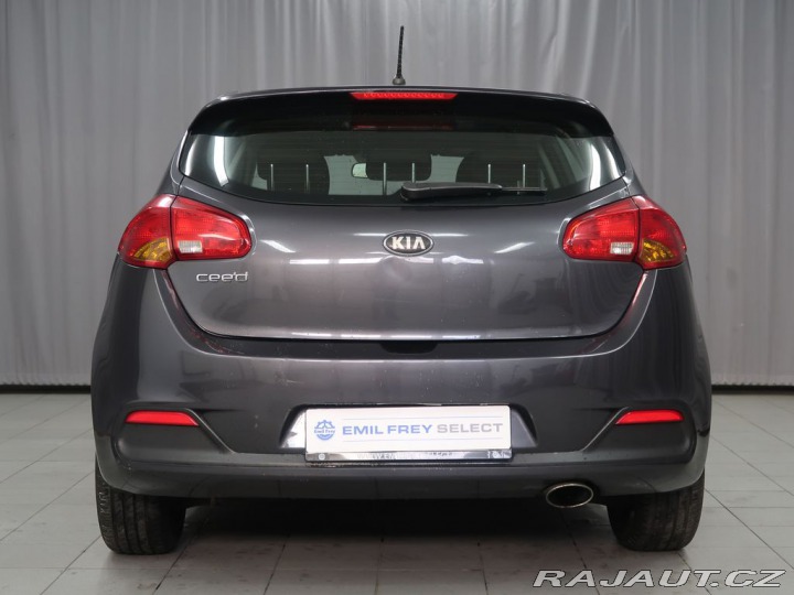 Kia Ceed 1.4CVVT,CZ,1Maj,Manuál 2014