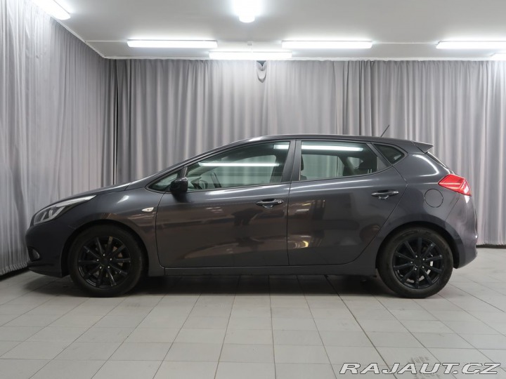 Kia Ceed 1.4CVVT,CZ,1Maj,Manuál 2014