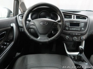 Kia Ceed 1.4CVVT,CZ,1Maj,Manuál 2014